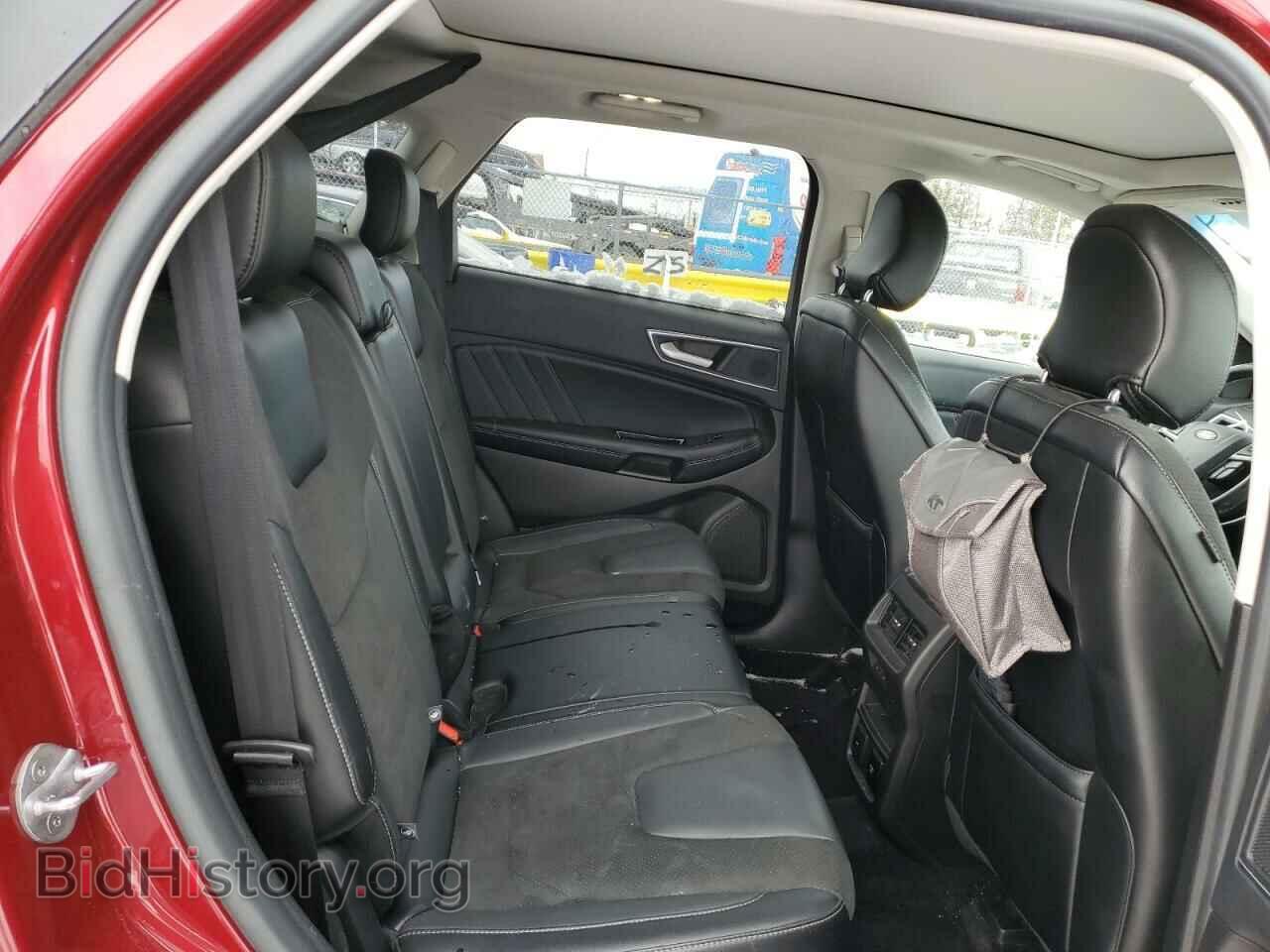 2017 FORD EDGE - VIN: 2FMPK4AP9HBB14094 - Фото 10