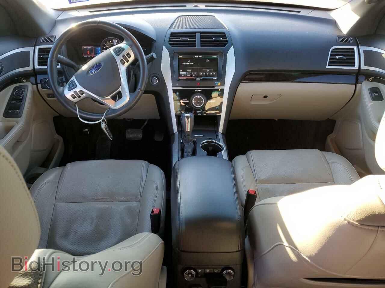 2014 FORD EXPLORER - VIN: 1FM5K7F82EGC15122 - Фото 8