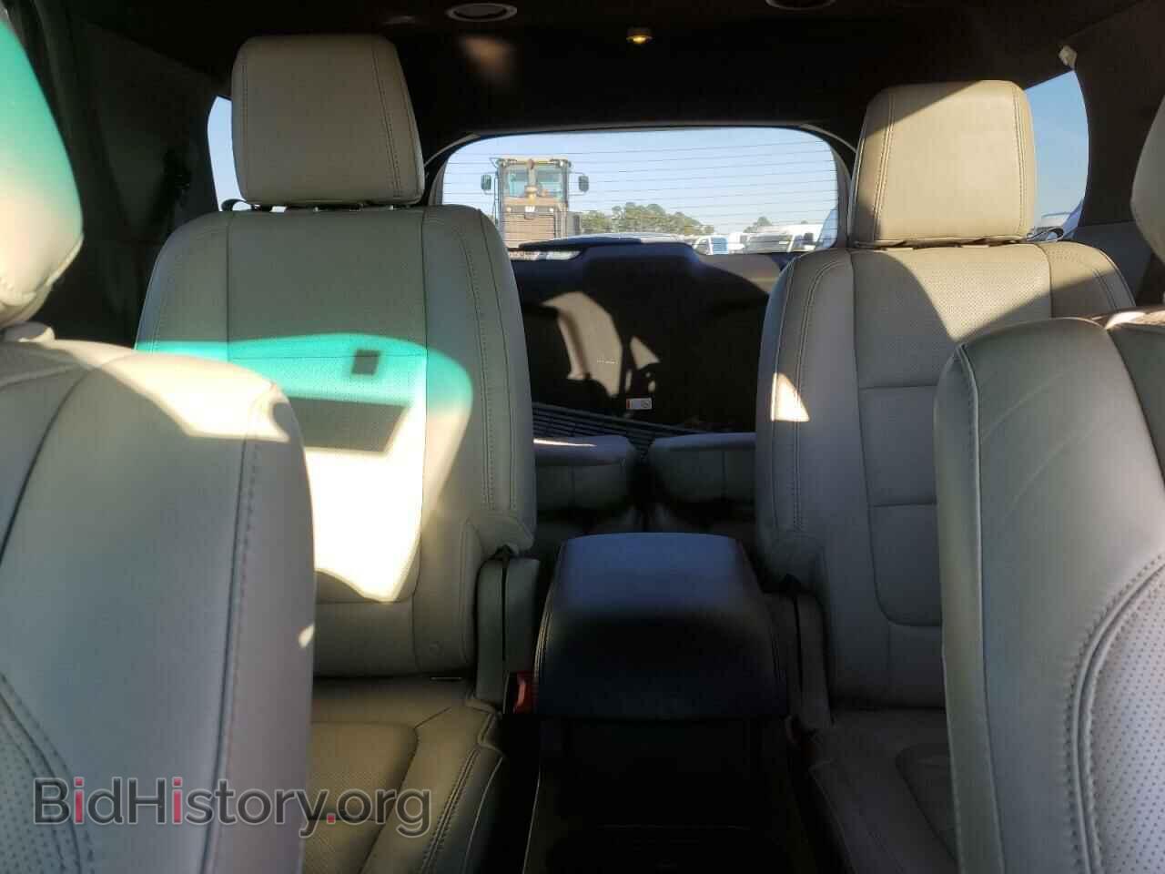 2014 FORD EXPLORER - VIN: 1FM5K7F82EGC15122 - Фото 10