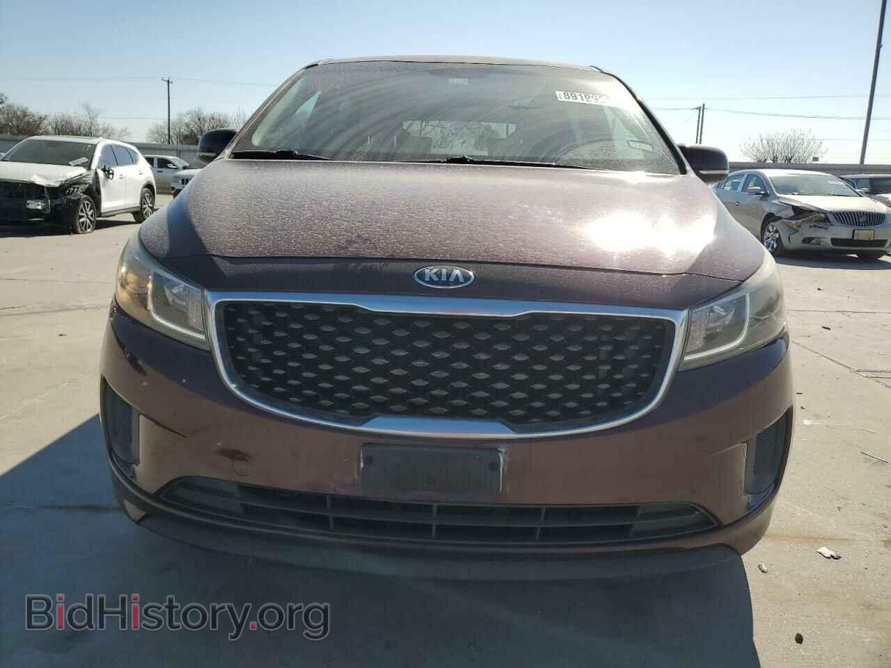 2015 KIA All Models - VIN: KNDMB5C12F6059067 - Фото 5
