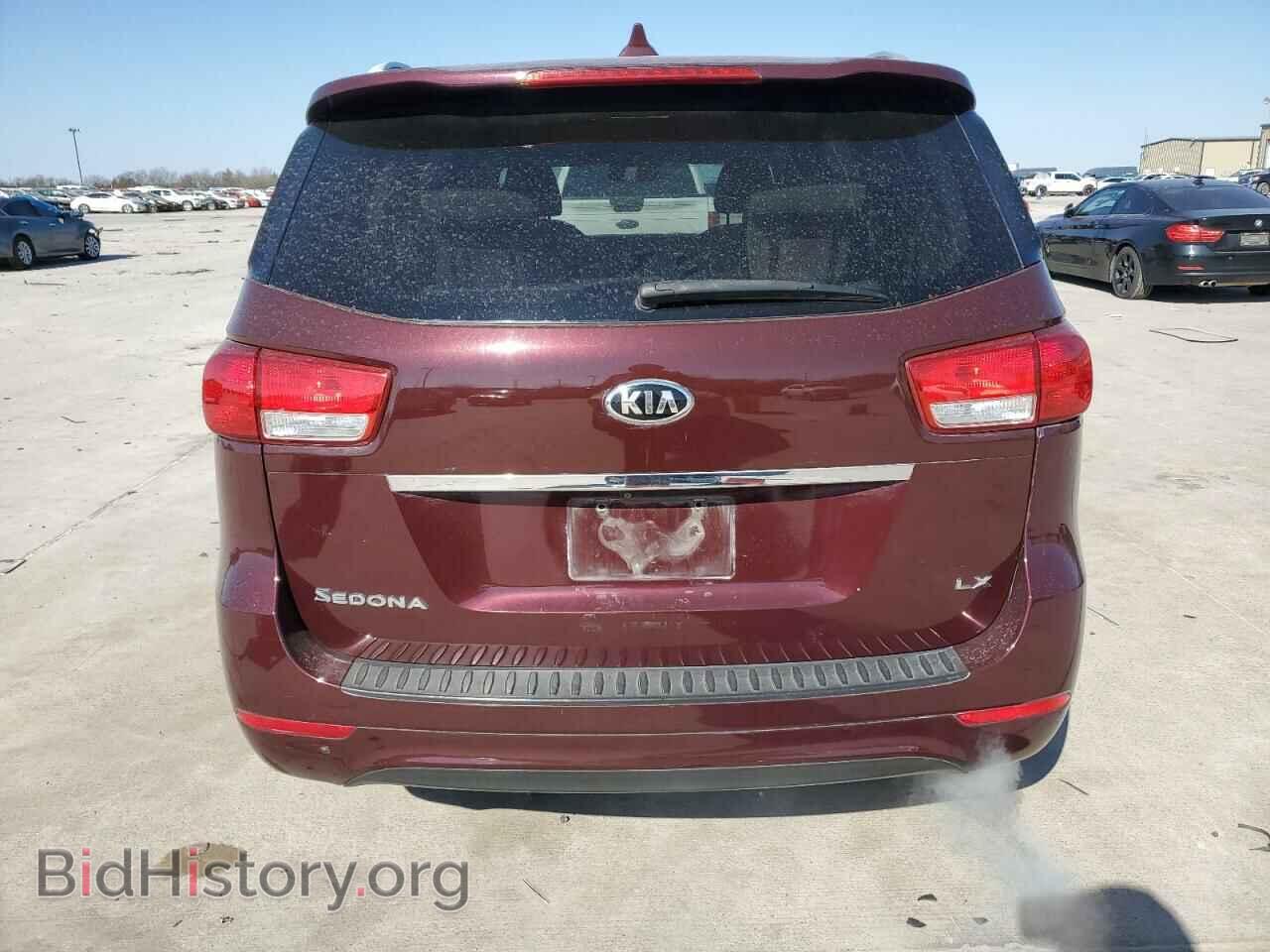 2015 KIA All Models - VIN: KNDMB5C12F6059067 - Фото 6