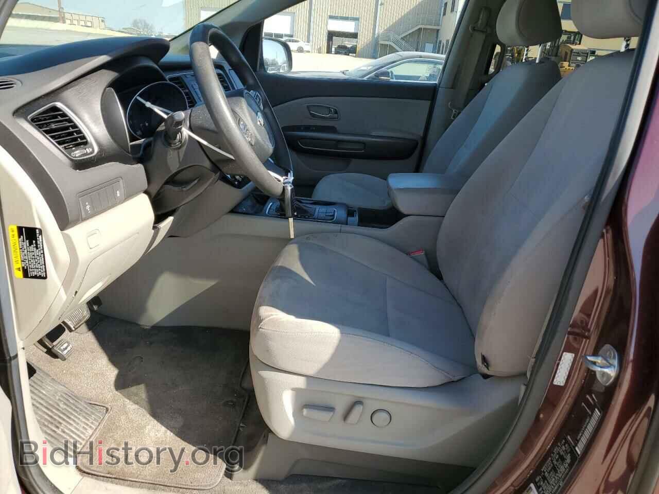 2015 KIA All Models - VIN: KNDMB5C12F6059067 - Фото 7