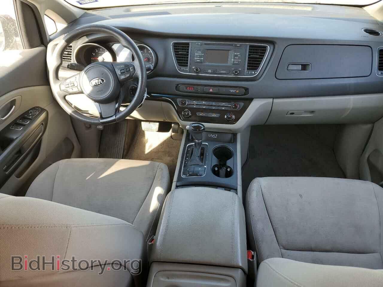 2015 KIA All Models - VIN: KNDMB5C12F6059067 - Фото 8