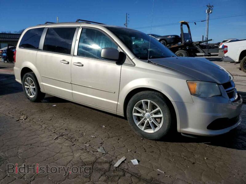 2014 Dodge CARAVAN (VIN 2C4RDGCG1ER265116) — photo 4 of 13