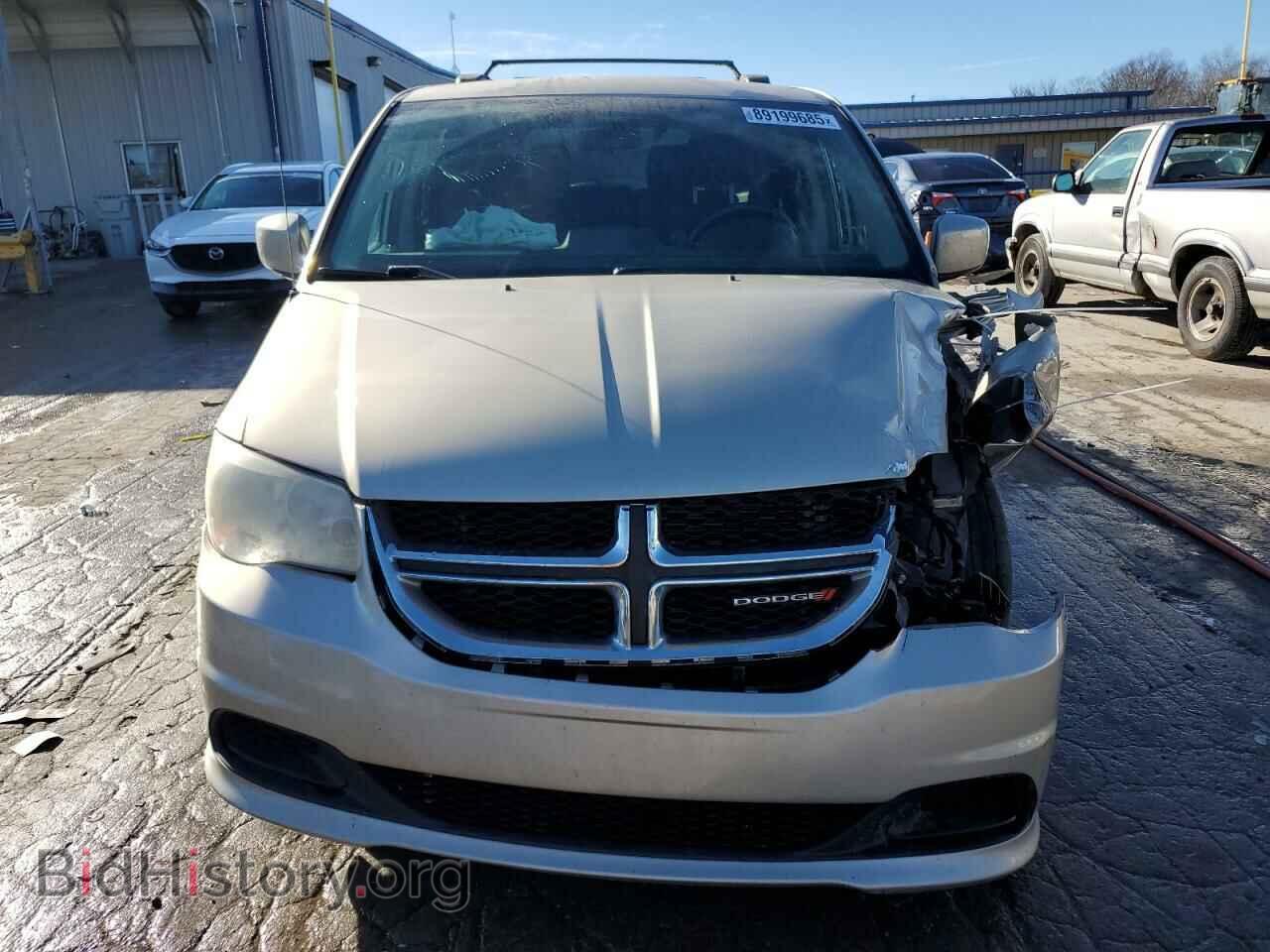 2014 DODGE CARAVAN - VIN: 2C4RDGCG1ER265116 - Photo 5