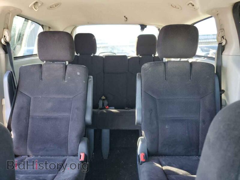 2014 Dodge CARAVAN (VIN 2C4RDGCG1ER265116) — photo 10 of 13