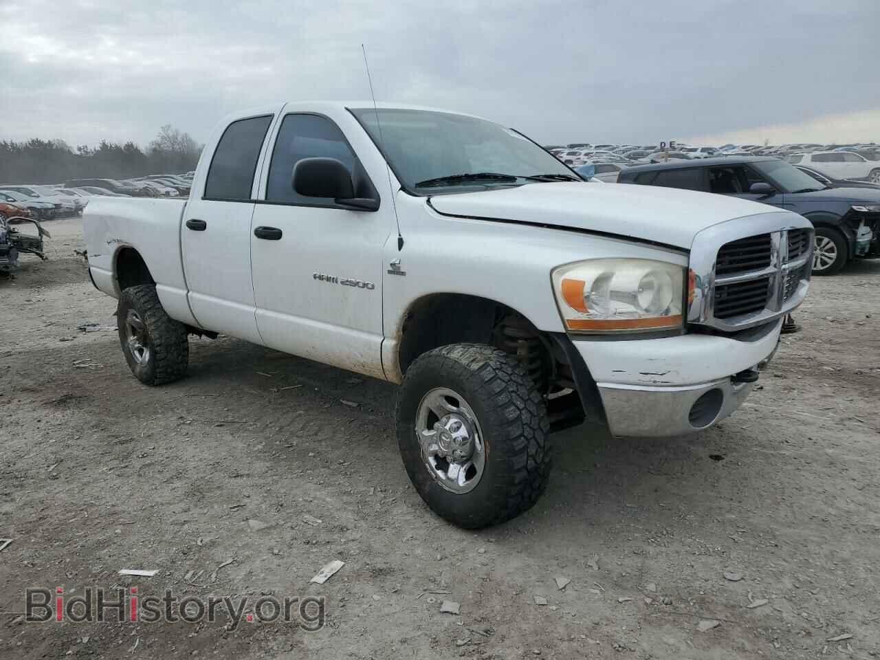 2006 DODGE RAM 2500 - VIN: 1D7KS28C96J219562 - Фото 4