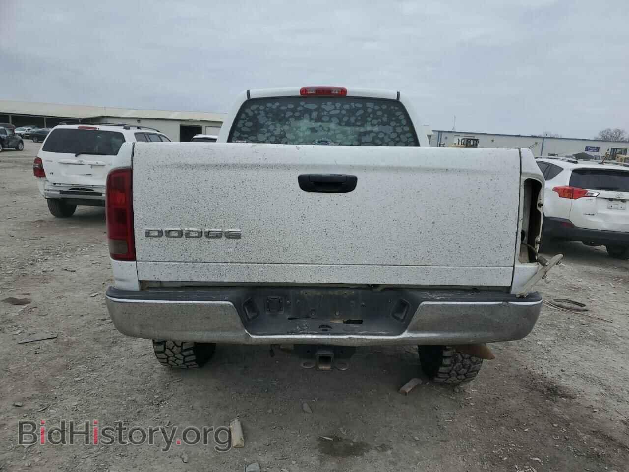 2006 DODGE RAM 2500 - VIN: 1D7KS28C96J219562 - Фото 6