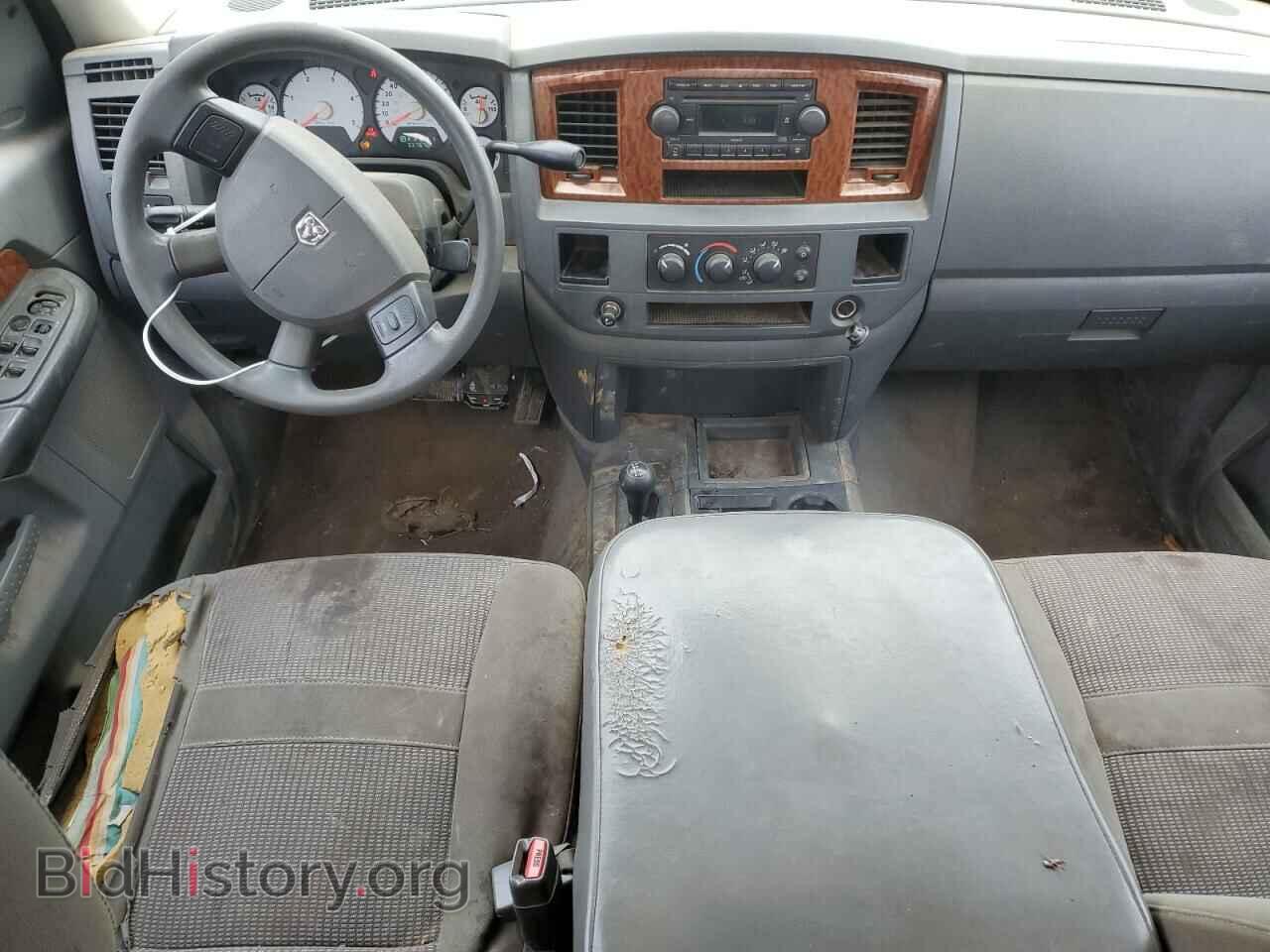2006 DODGE RAM 2500 - VIN: 1D7KS28C96J219562 - Фото 8