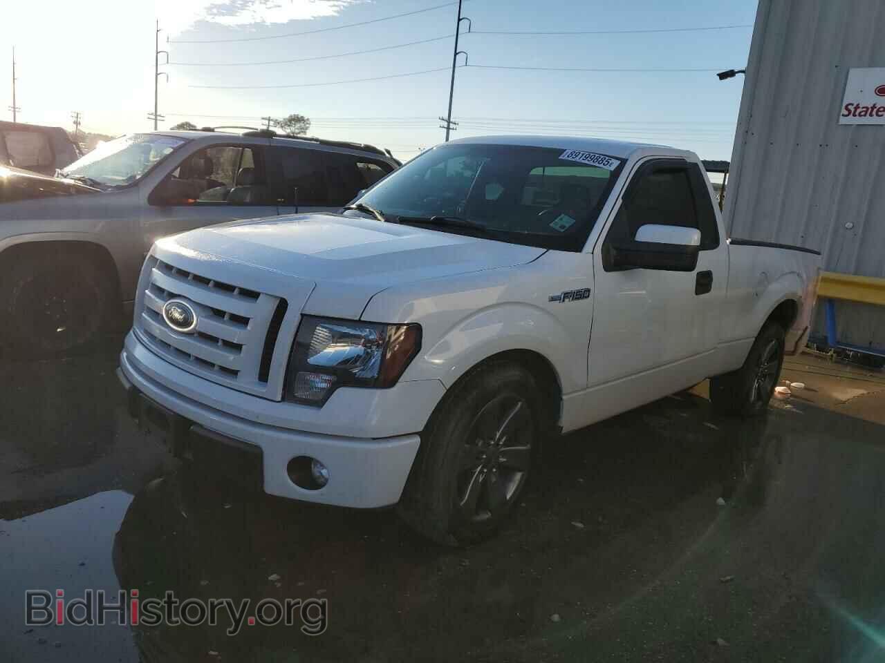 Photo 1FTMF1CF1BKD07819 - FORD All Models 2011