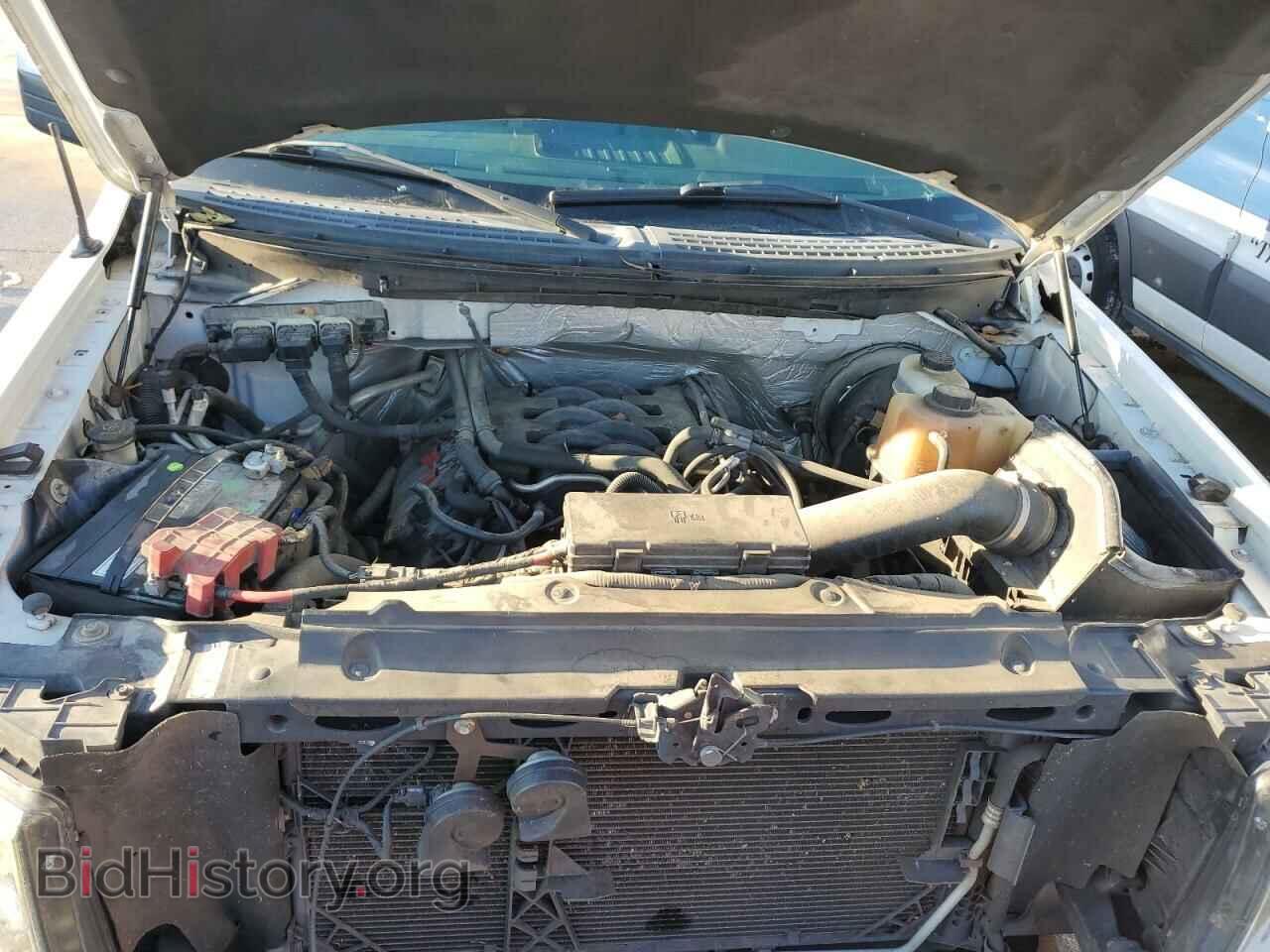 2011 FORD All Models - VIN: 1FTMF1CF1BKD07819 - Фото 11