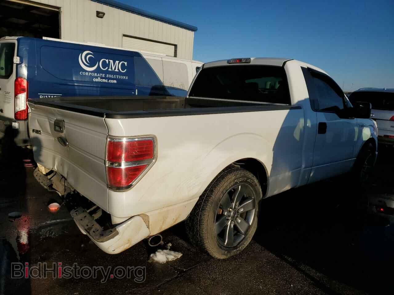 2011 FORD All Models - VIN: 1FTMF1CF1BKD07819 - Фото 3