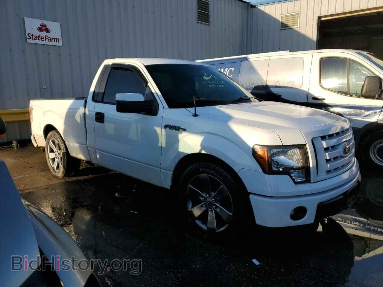2011 FORD All Models - VIN: 1FTMF1CF1BKD07819 - Фото 4
