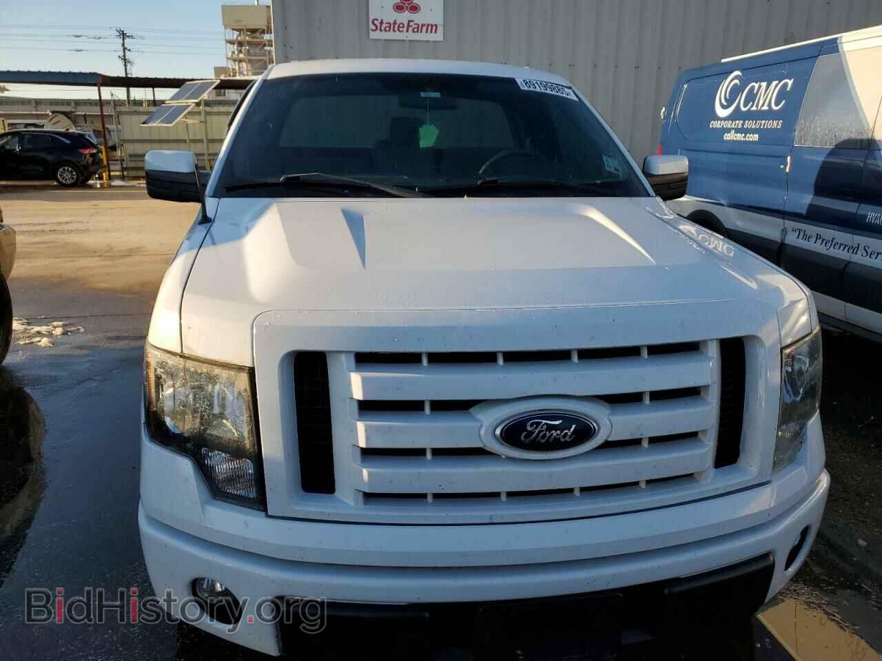 2011 FORD All Models - VIN: 1FTMF1CF1BKD07819 - Фото 5