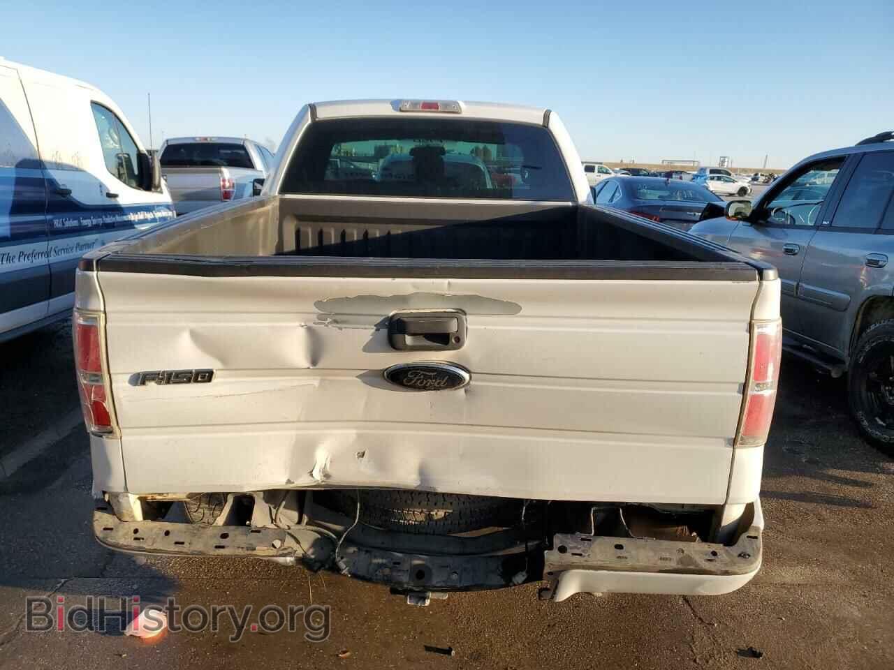 2011 FORD All Models - VIN: 1FTMF1CF1BKD07819 - Фото 6