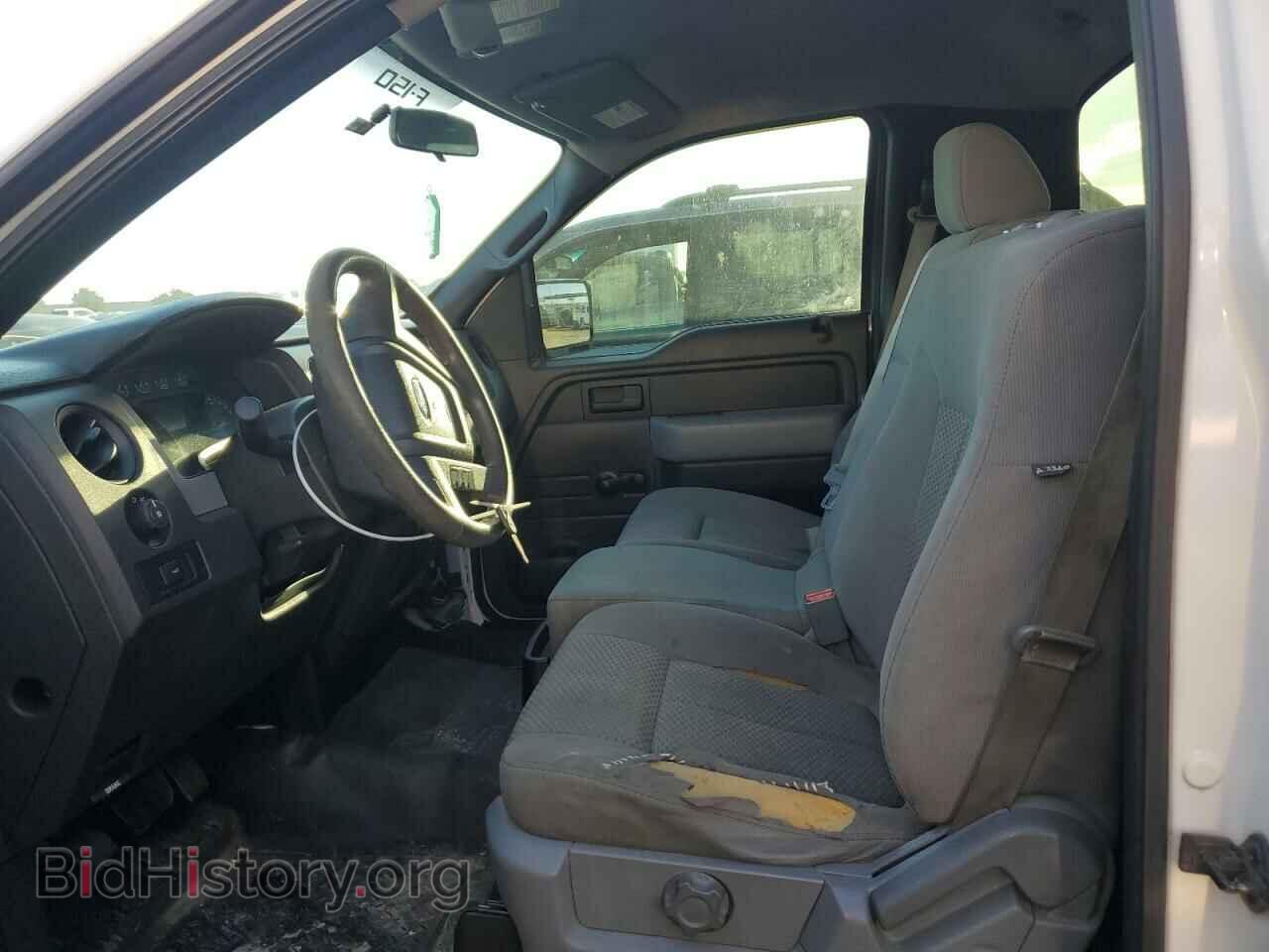 2011 FORD All Models - VIN: 1FTMF1CF1BKD07819 - Фото 7