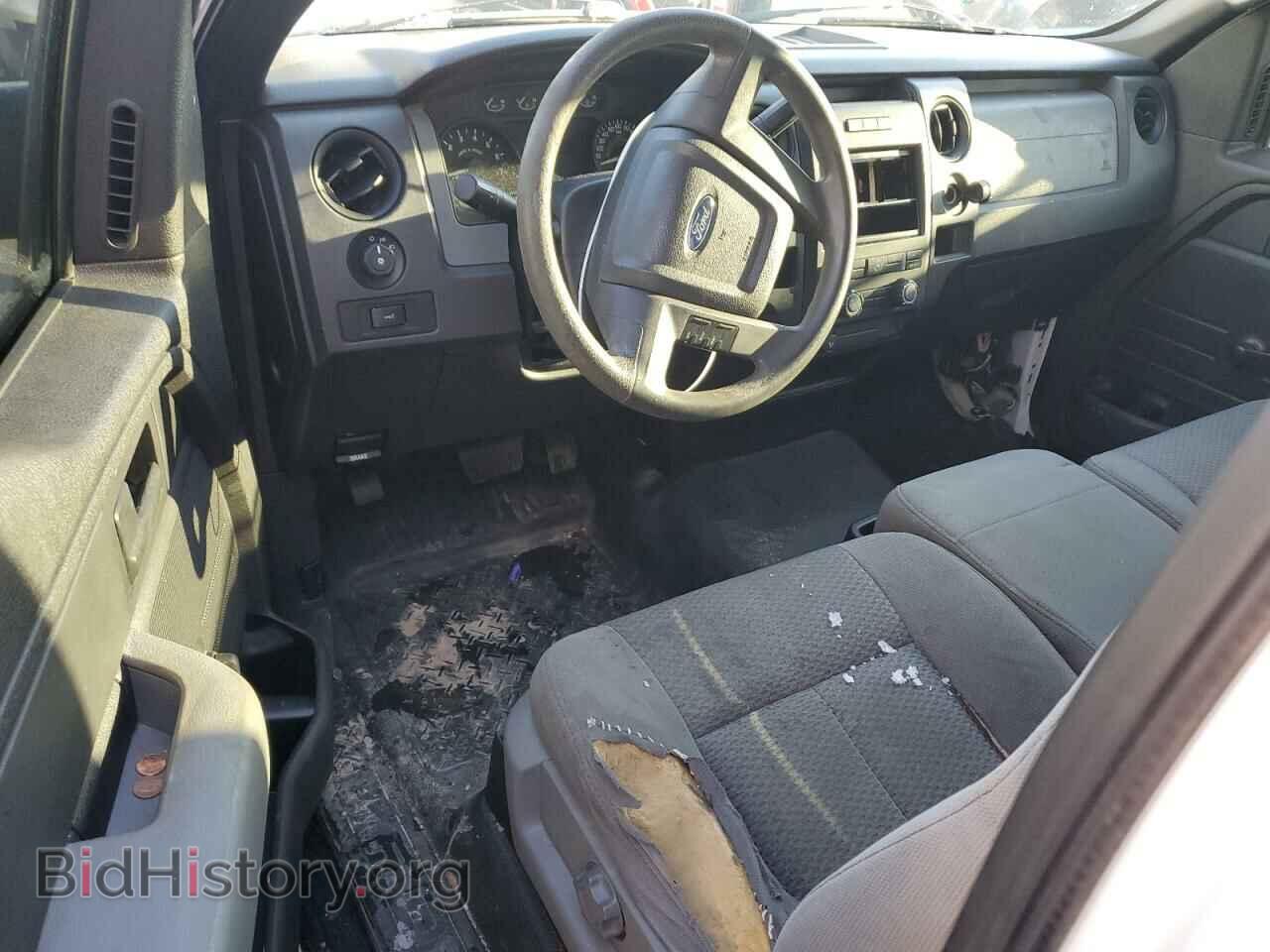 2011 FORD All Models - VIN: 1FTMF1CF1BKD07819 - Фото 8