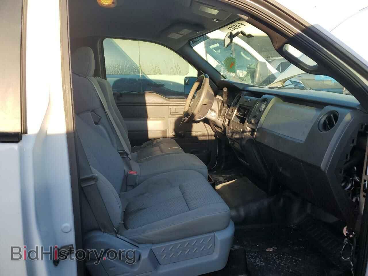 2011 FORD All Models - VIN: 1FTMF1CF1BKD07819 - Фото 10
