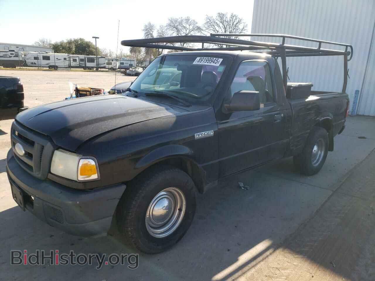 Photo 1FTYR10D76PA09084 - FORD RANGER 2006
