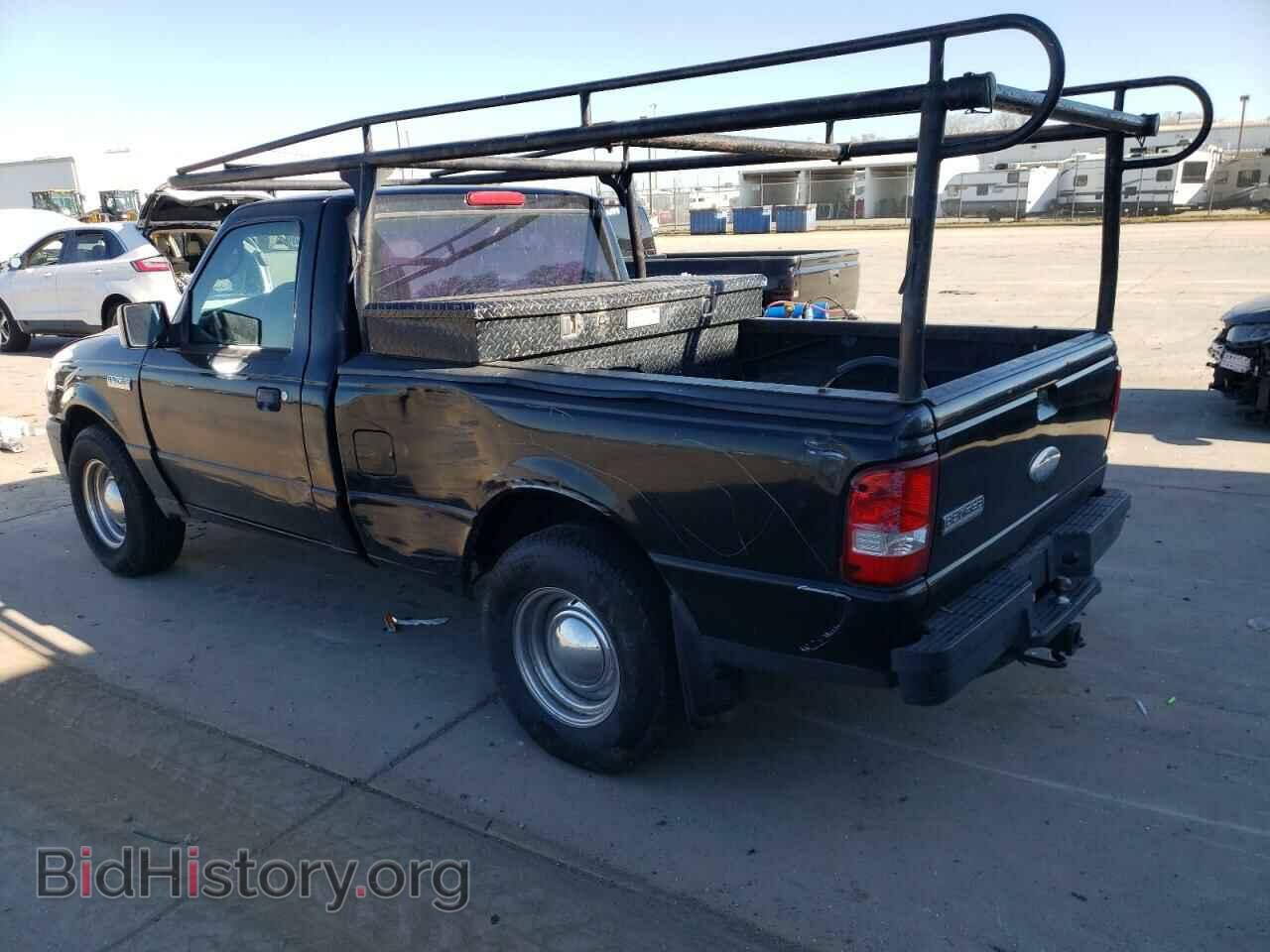 2006 FORD RANGER - VIN: 1FTYR10D76PA09084 - Фото 2