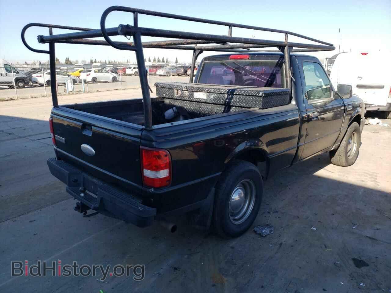 2006 FORD RANGER - VIN: 1FTYR10D76PA09084 - Фото 3