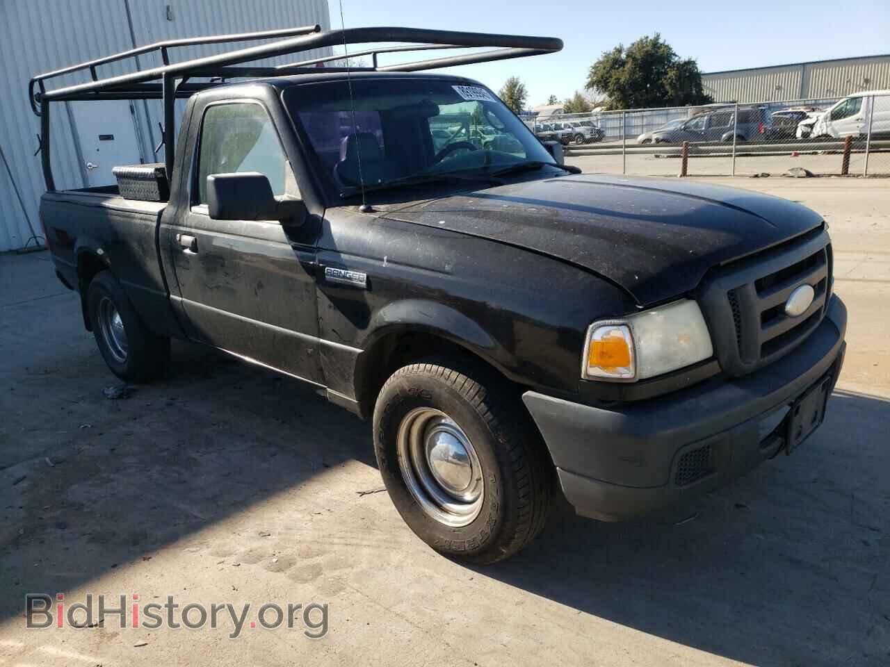 2006 FORD RANGER - VIN: 1FTYR10D76PA09084 - Фото 4