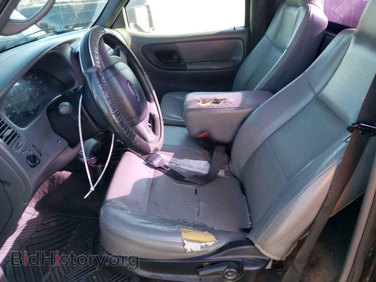 2006 FORD RANGER - VIN: 1FTYR10D76PA09084 - Фото 7