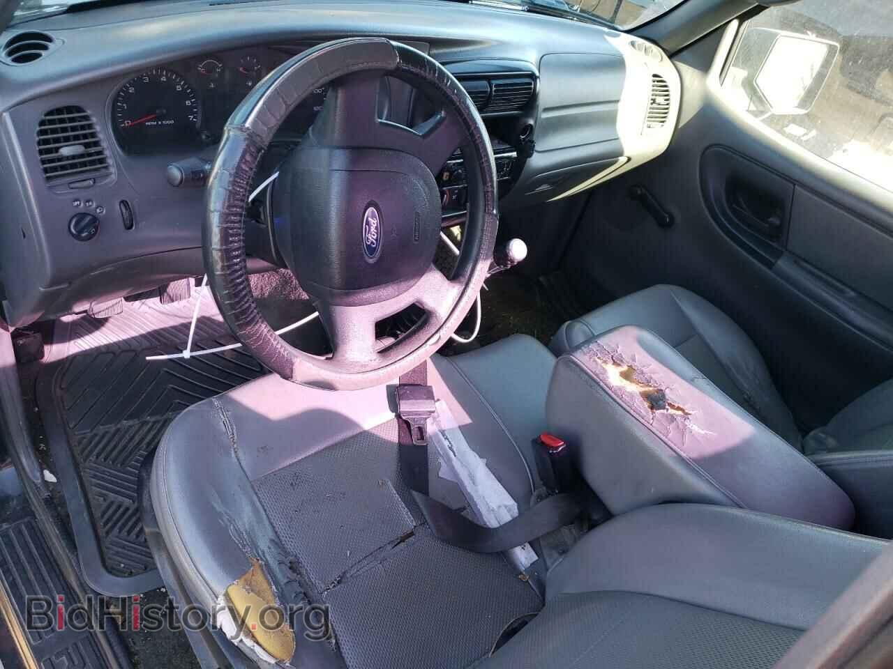 2006 FORD RANGER - VIN: 1FTYR10D76PA09084 - Фото 8