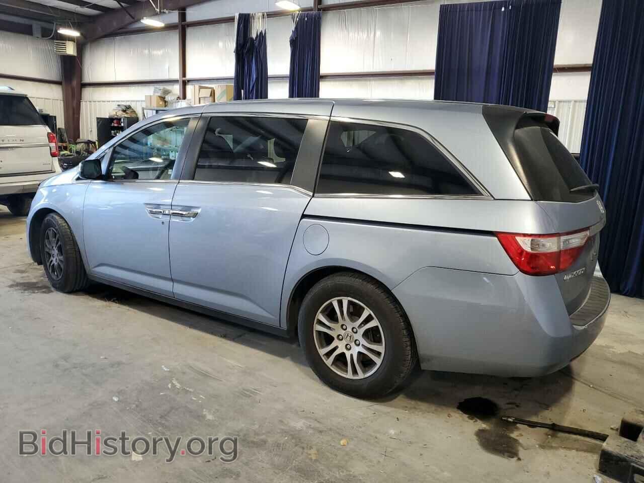 2013 HONDA All Models - VIN: 5FNRL5H43DB015585 - Photo 2