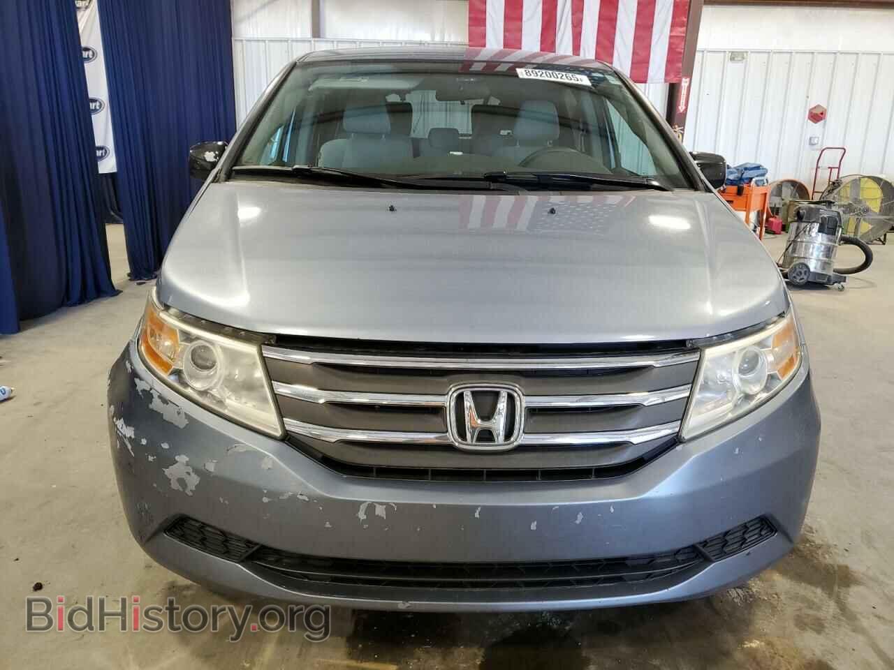 2013 HONDA All Models - VIN: 5FNRL5H43DB015585 - Photo 5