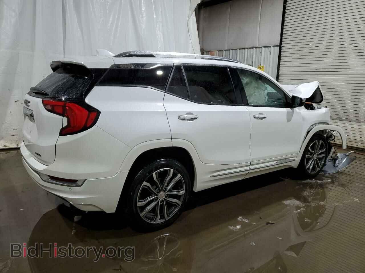 2021 GMC TERRAIN - VIN: 3GKALXEV6ML394464 - Photo 3