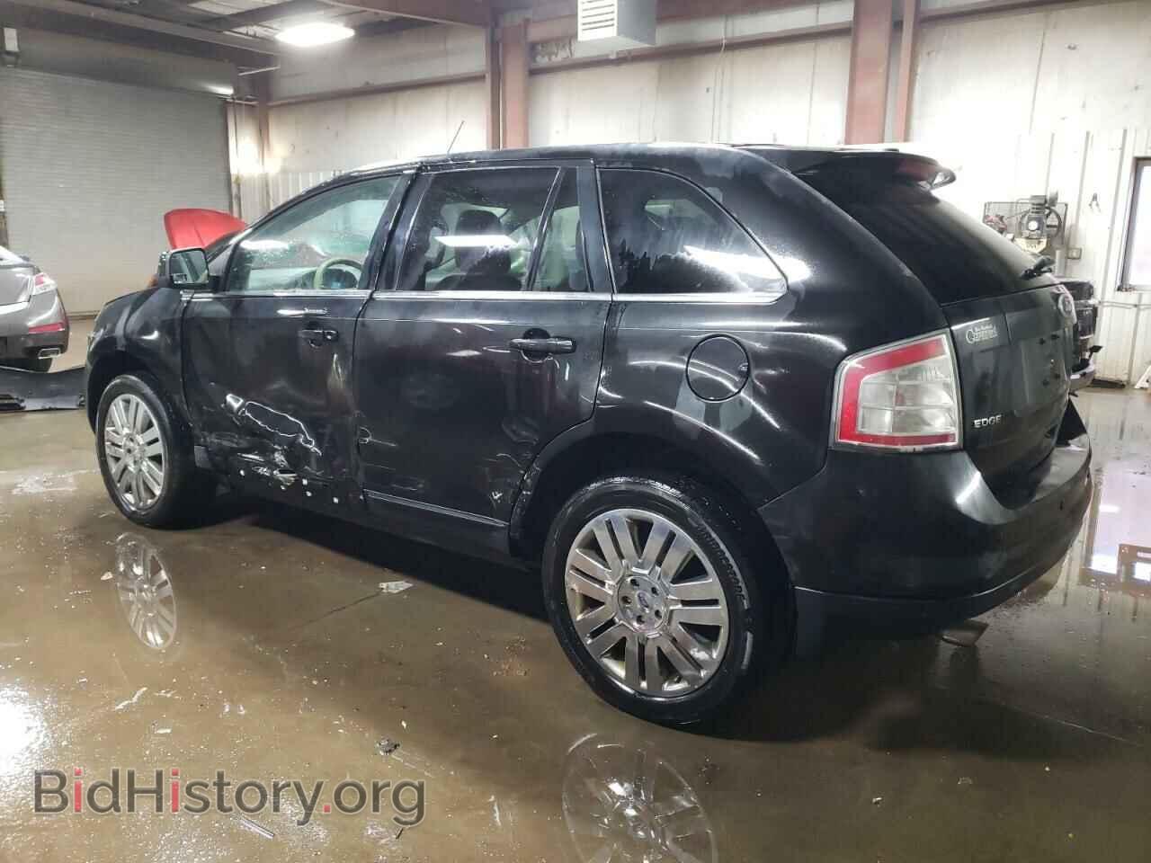 2010 FORD EDGE - VIN: 2FMDK3KC1ABB62445 - Фото 2