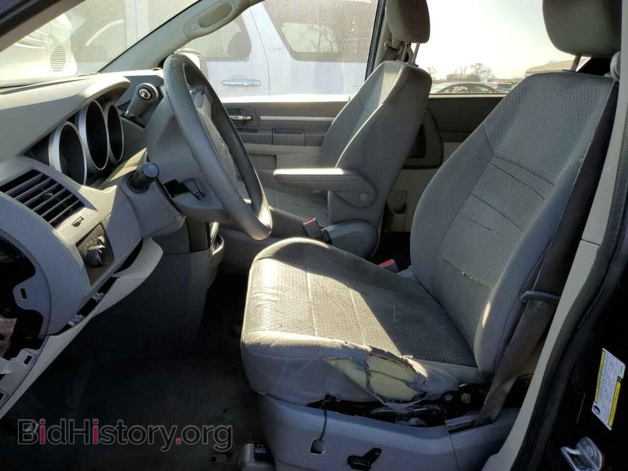 2010 DODGE CARAVAN - VIN: 2D4RN4DE4AR209502 - Photo 7