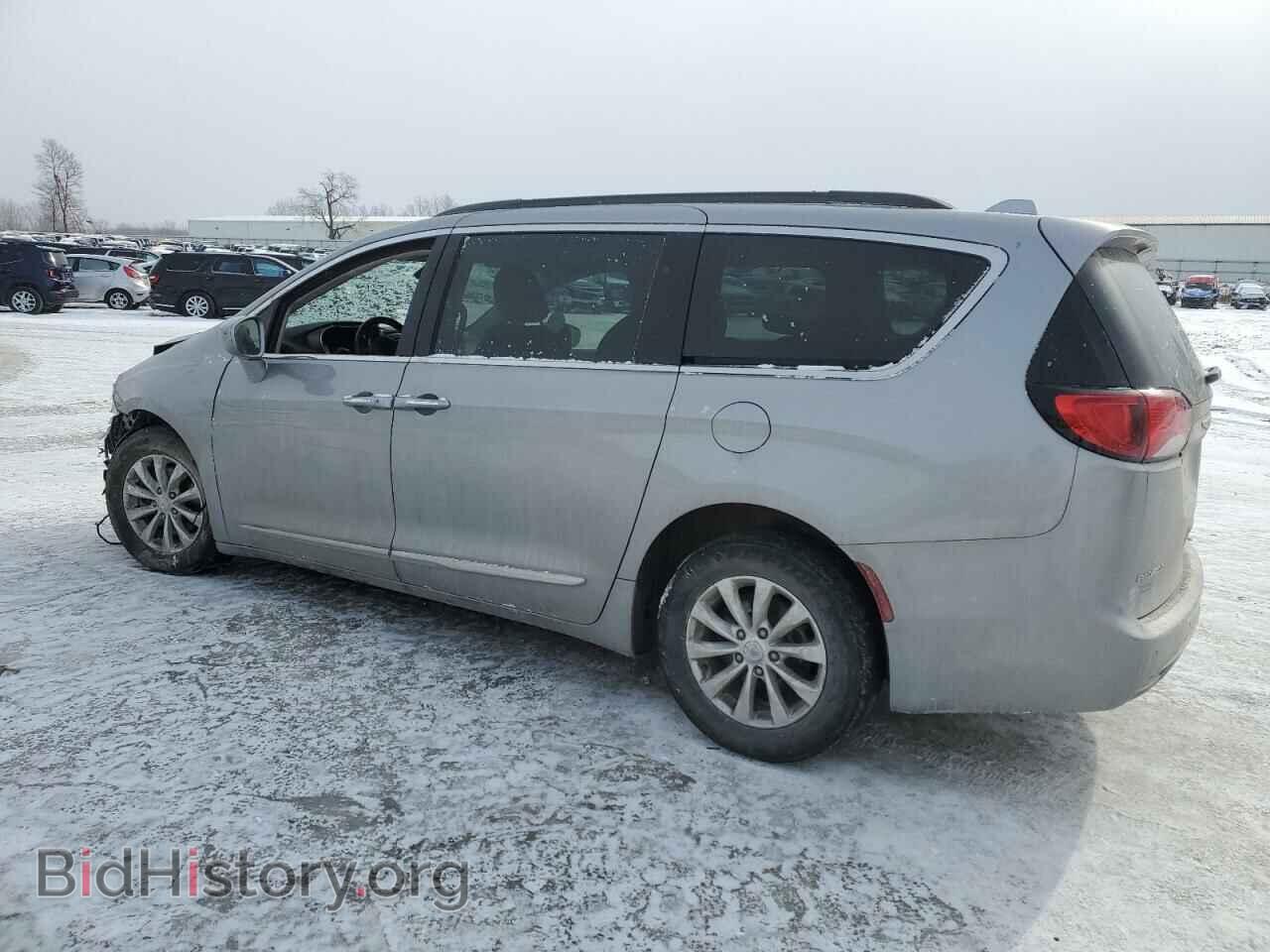 2017 CHRYSLER PACIFICA - VIN: 2C4RC1BG0HR670194 - Фото 2