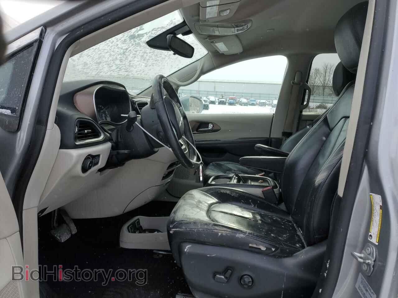 2017 CHRYSLER PACIFICA - VIN: 2C4RC1BG0HR670194 - Фото 7