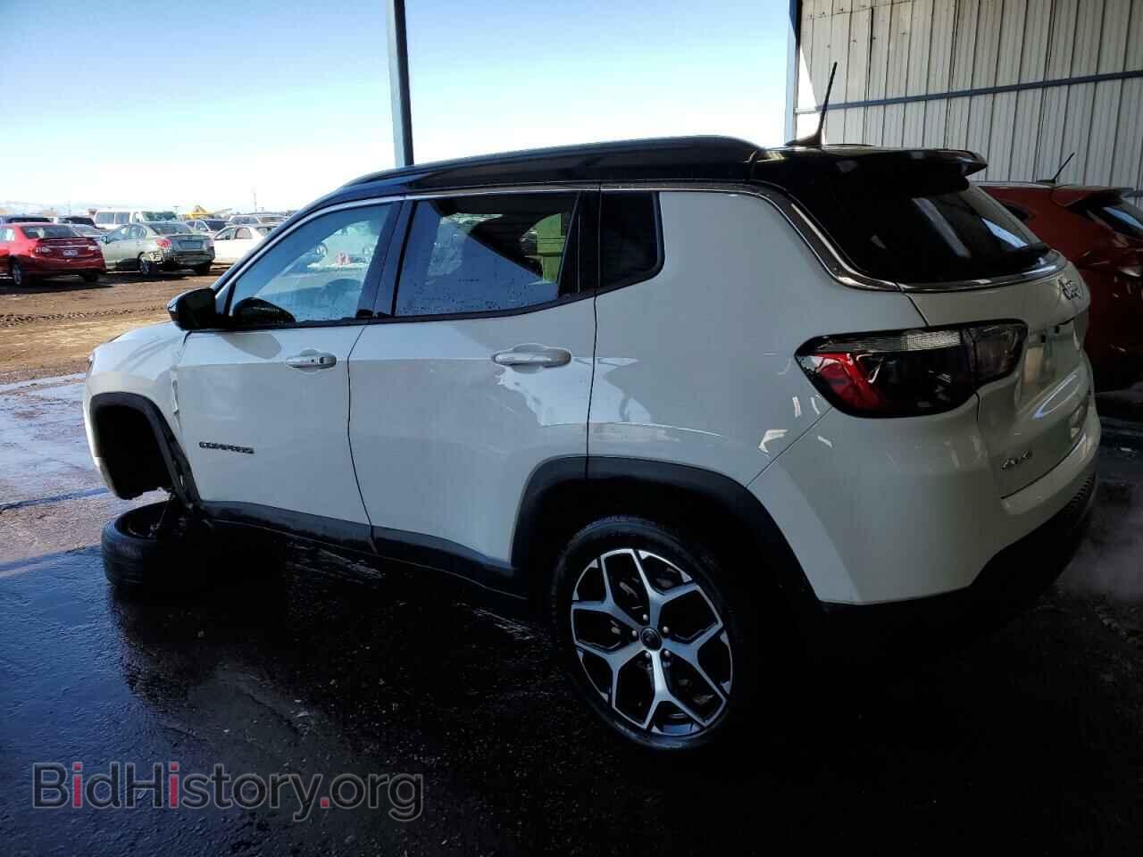 2025 JEEP COMPASS - VIN: 3C4NJDCN5ST510058 - Фото 2