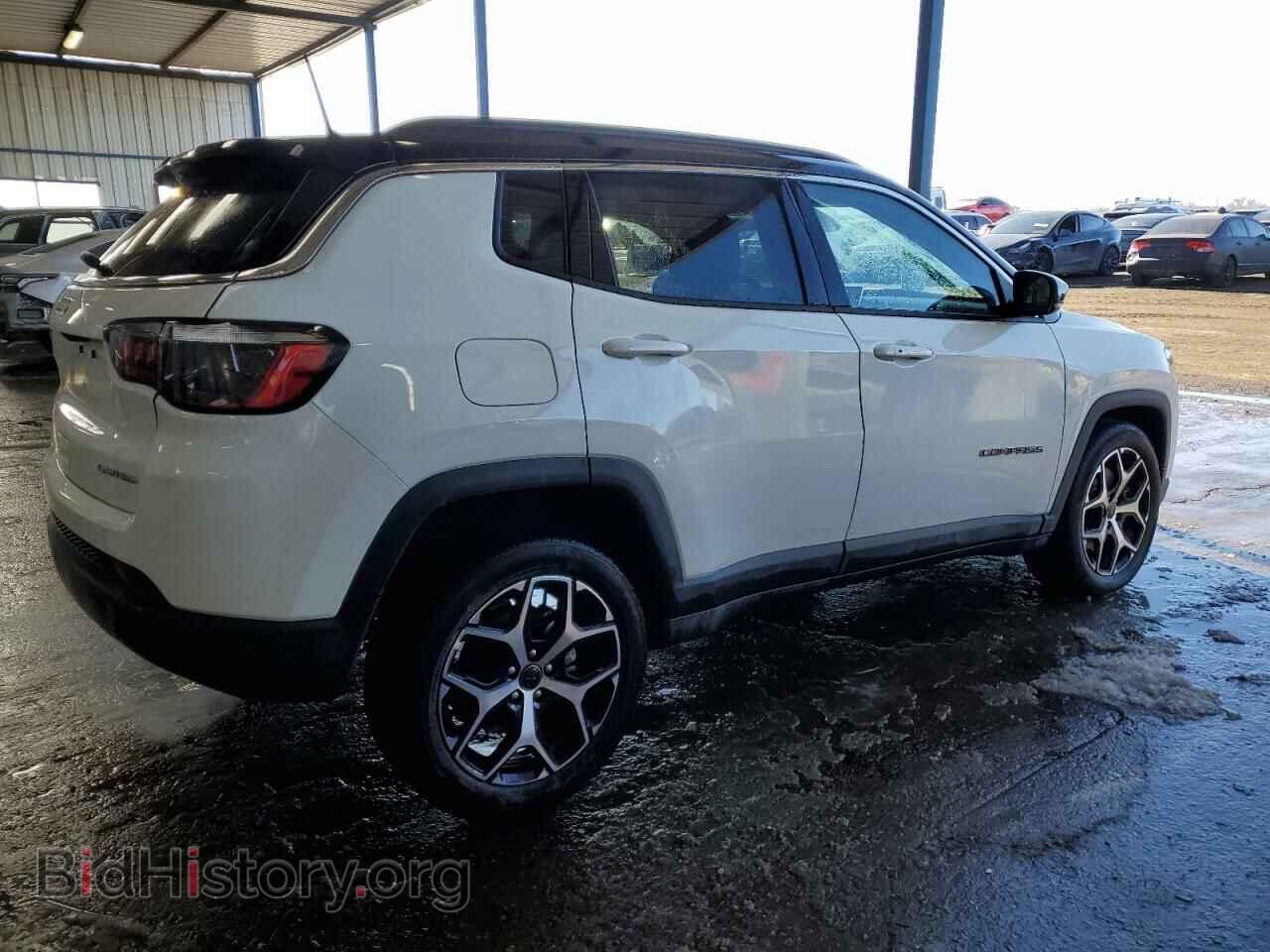 2025 JEEP COMPASS - VIN: 3C4NJDCN5ST510058 - Фото 3