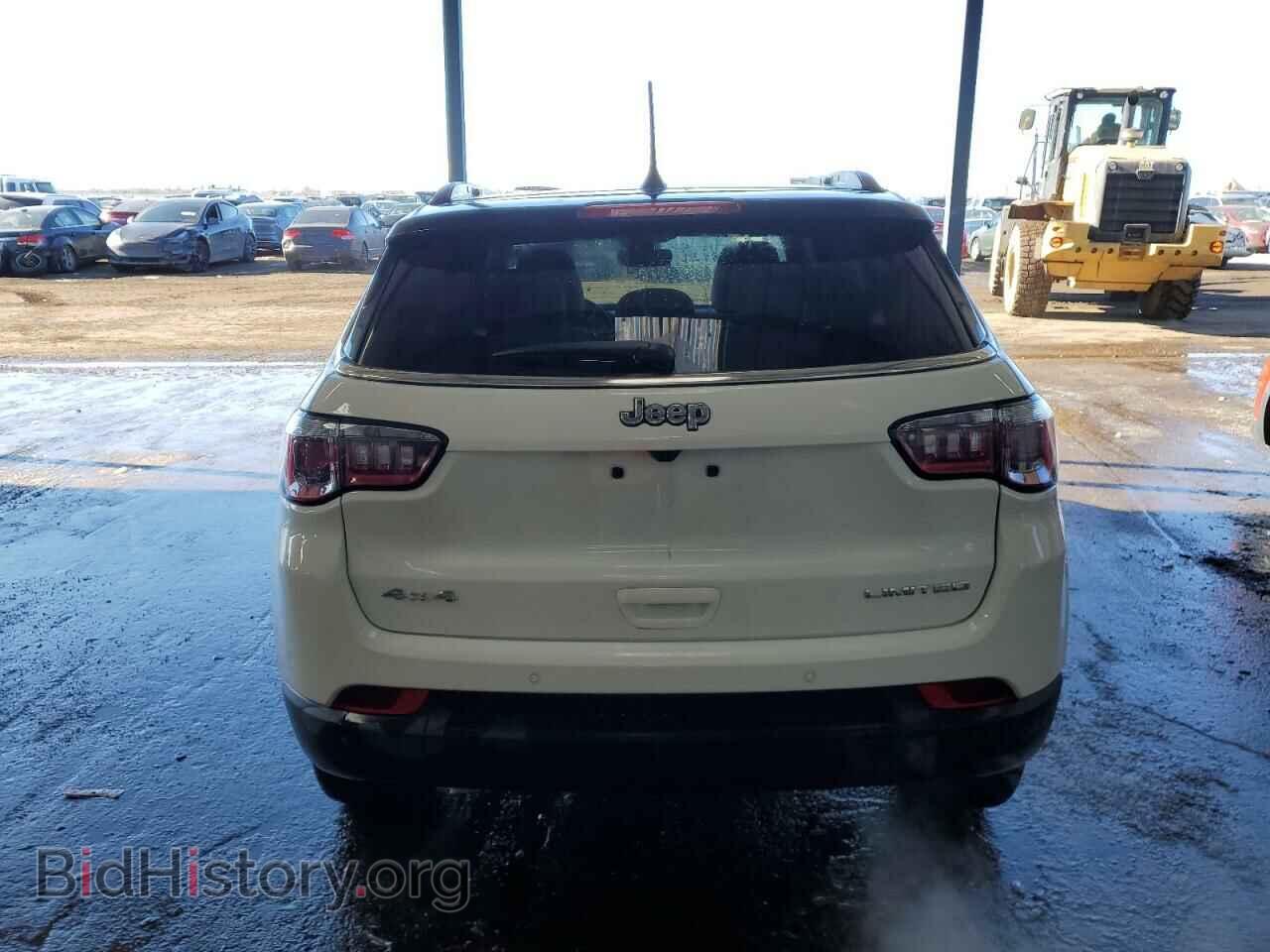 2025 JEEP COMPASS - VIN: 3C4NJDCN5ST510058 - Фото 6