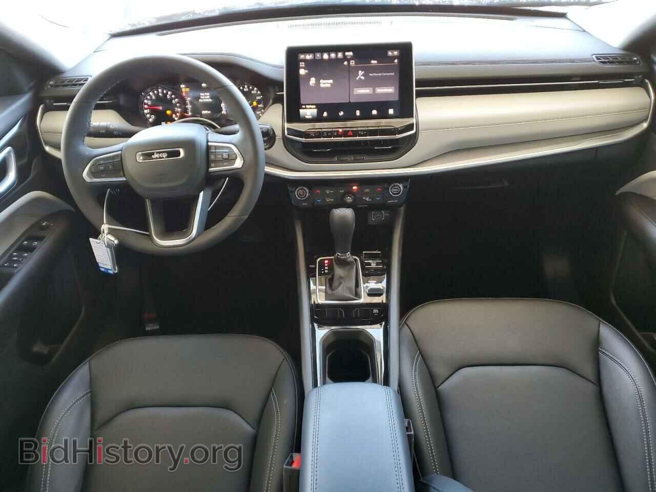 2025 JEEP COMPASS - VIN: 3C4NJDCN5ST510058 - Фото 8