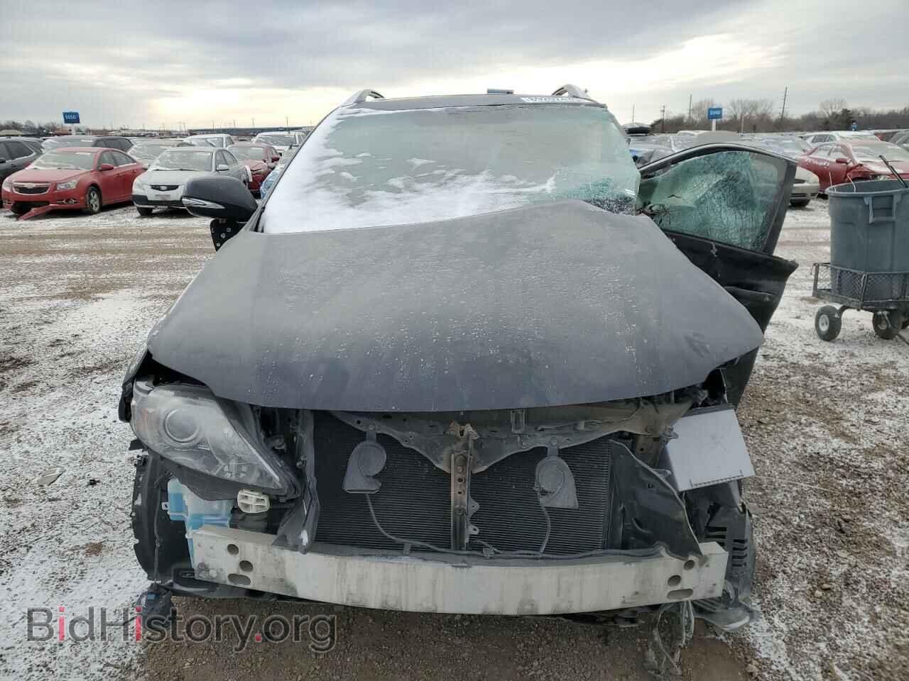 2011 LEXUS RX350 - VIN: 2T2BK1BA6BC090452 - Фото 5