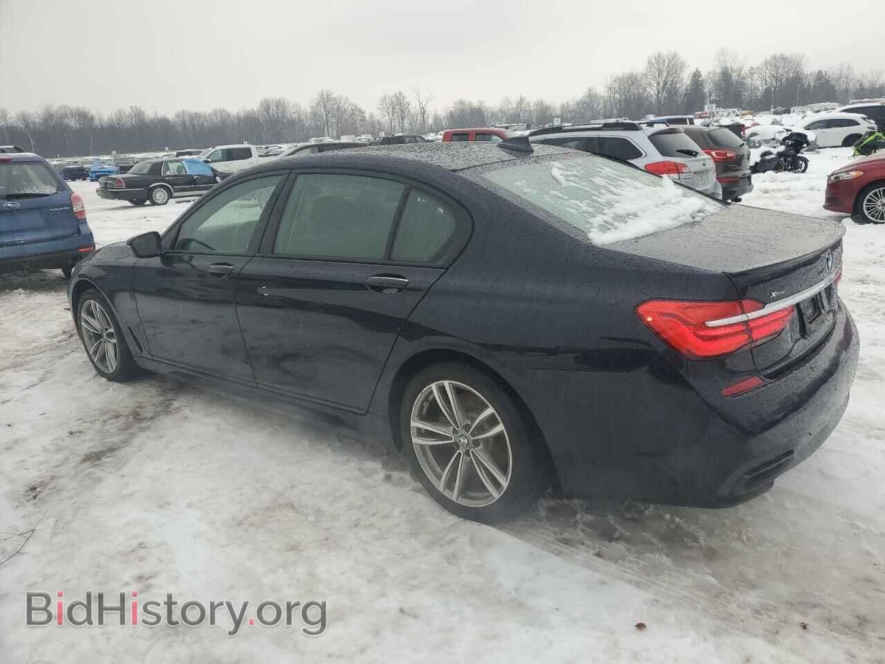 2018 BMW 7 SERIES - VIN: WBA7F2C54JB238260 - Фото 2