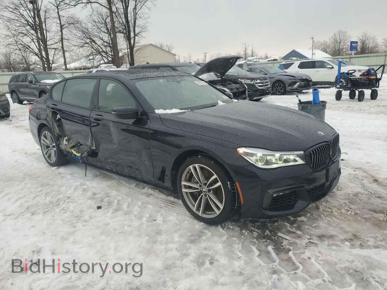2018 BMW 7 SERIES - VIN: WBA7F2C54JB238260 - Фото 4