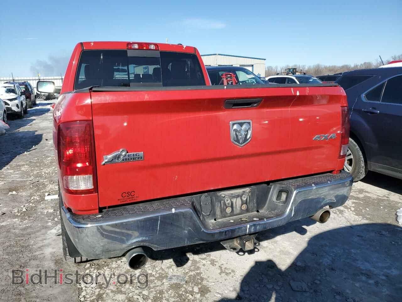 2012 DODGE RAM 1500 - VIN: 1C6RD7GT1CS138005 - Фото 6