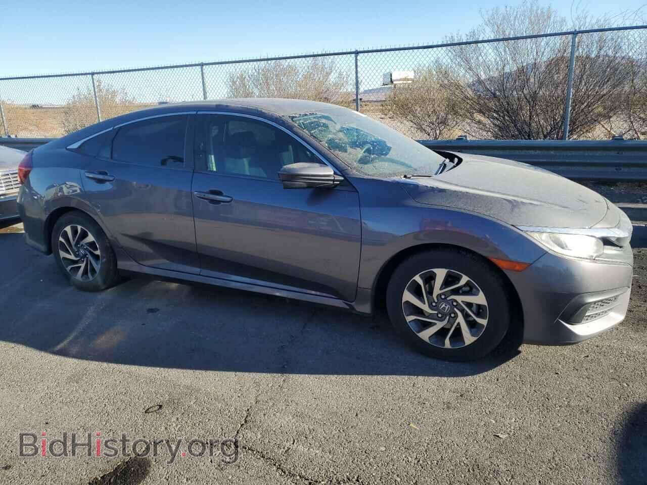 2017 HONDA CIVIC - VIN: 19XFC2F77HE065156 - Фото 4