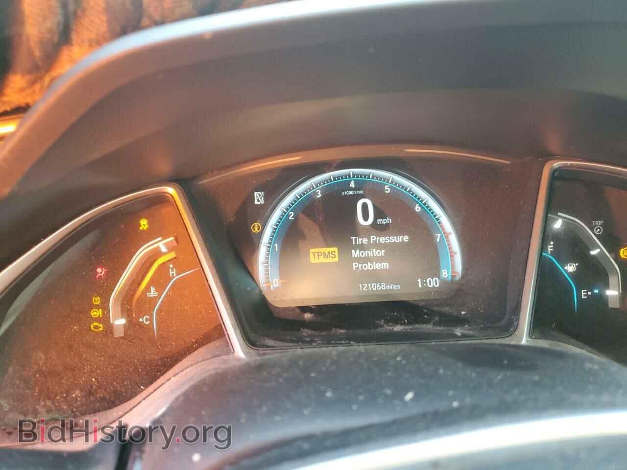 2017 HONDA CIVIC - VIN: 19XFC2F77HE065156 - Фото 9