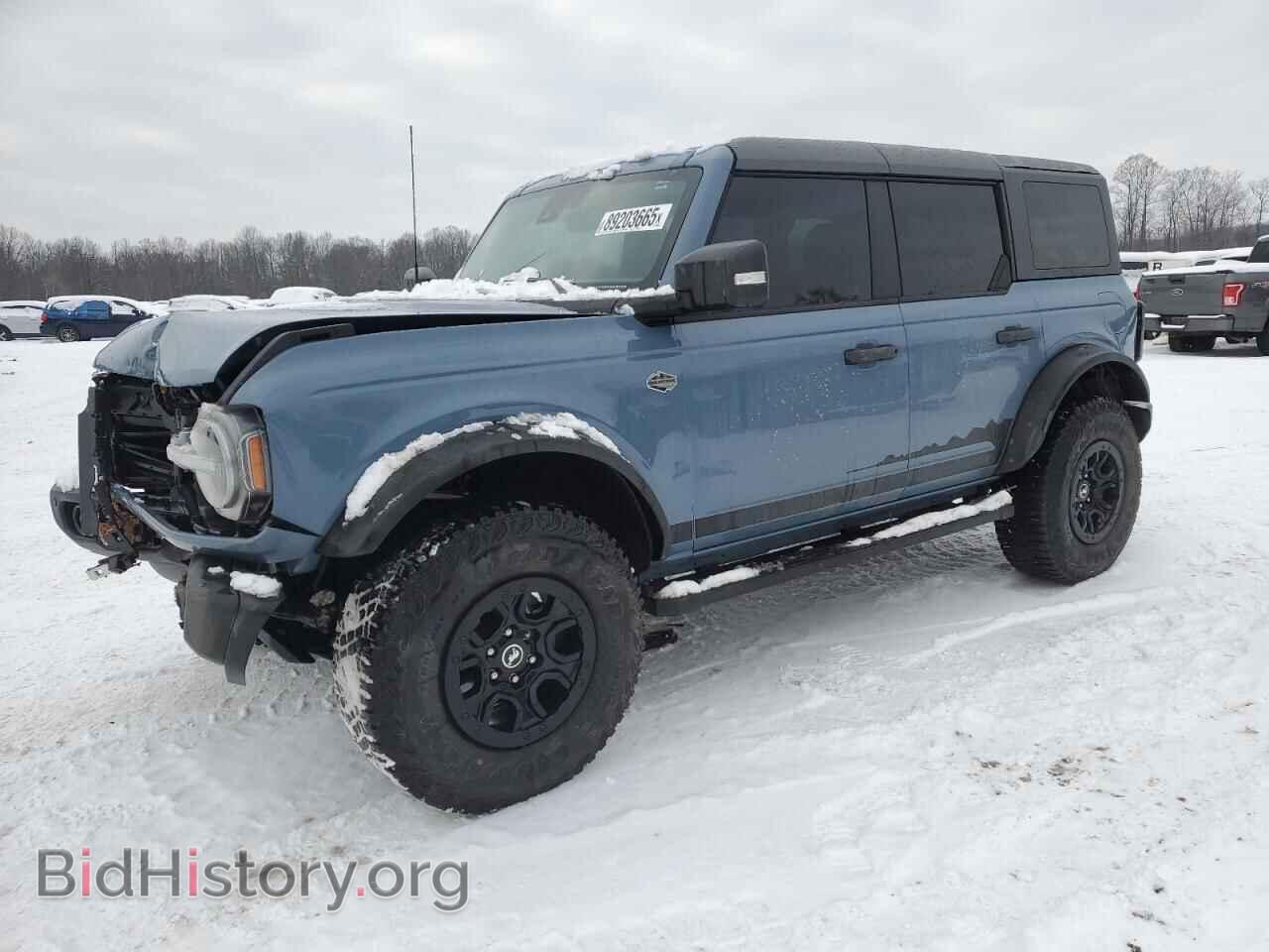 Фотография 1FMEE5DP9PLB83866 - FORD BRONCO 2023