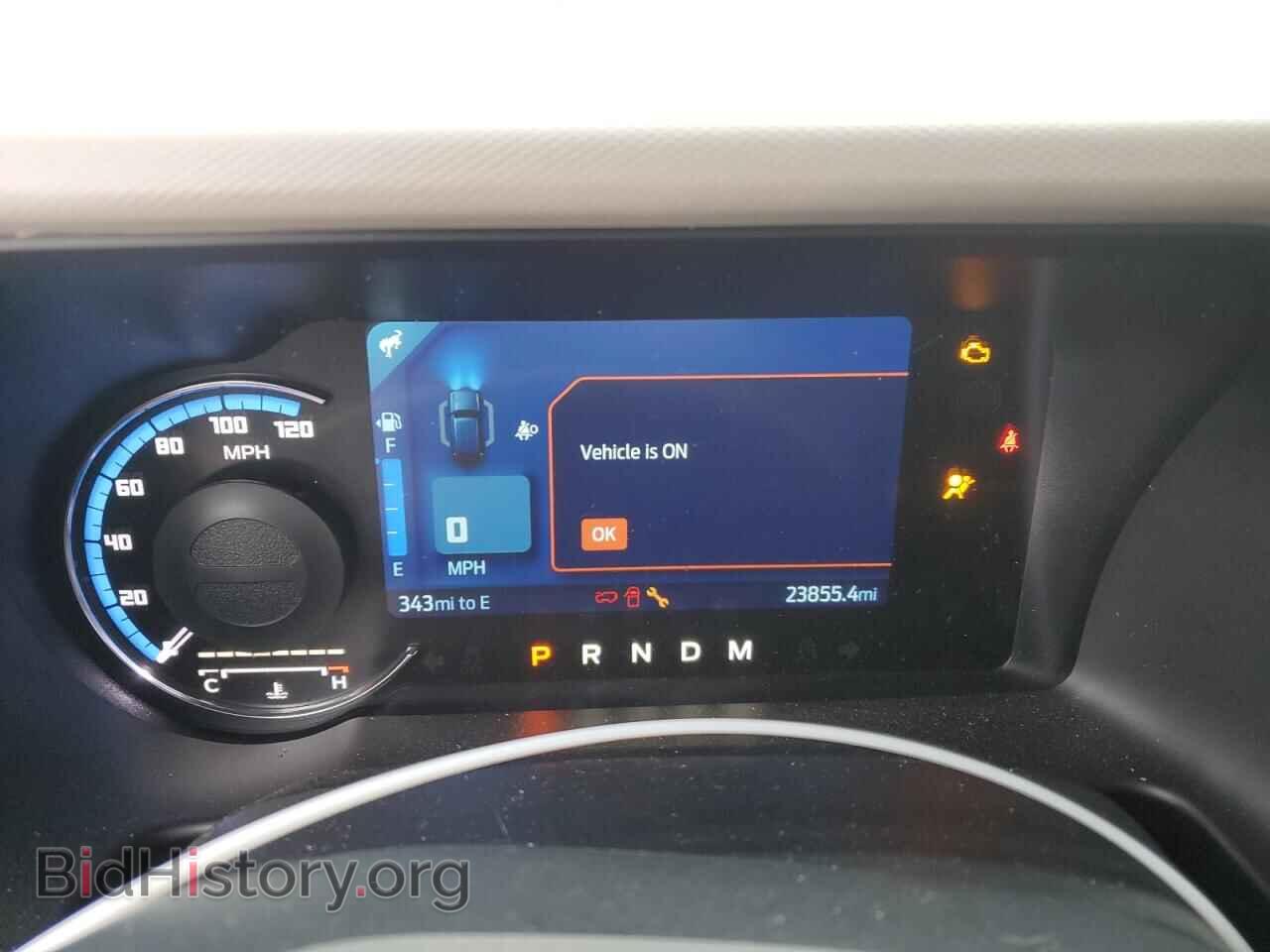 2023 FORD BRONCO - VIN: 1FMEE5DP9PLB83866 - Фото 9