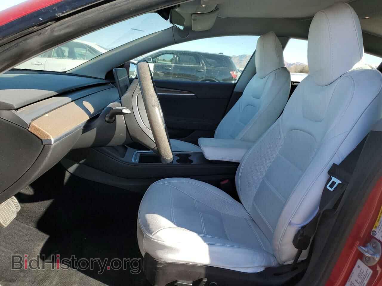2022 TESLA MODEL 3 - VIN: 5YJ3E1EA3NF190679 - Photo 7