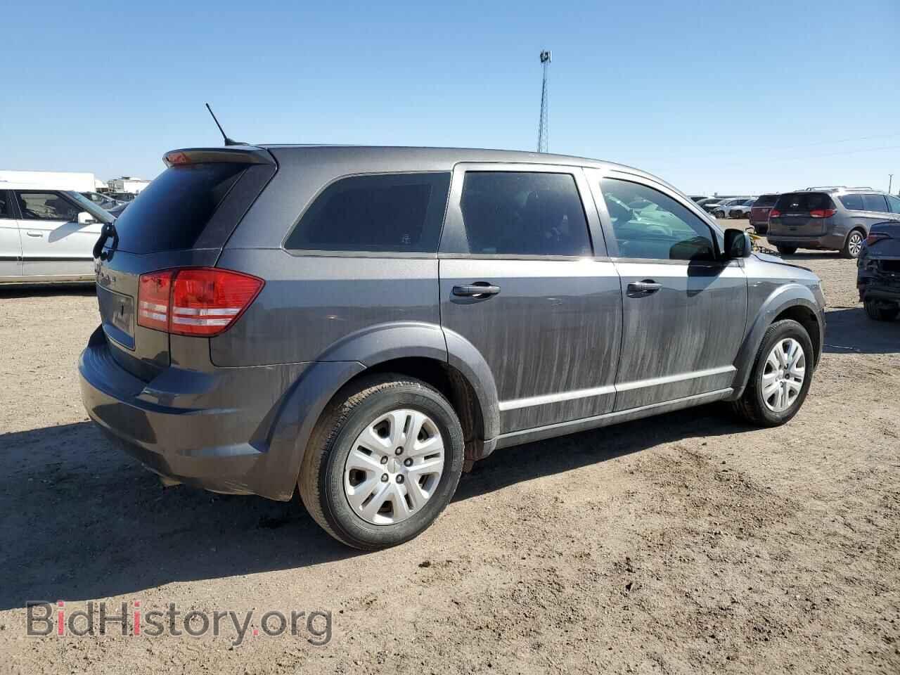 2015 DODGE JOURNEY - VIN: 3C4PDCAB5FT573623 - Фото 3