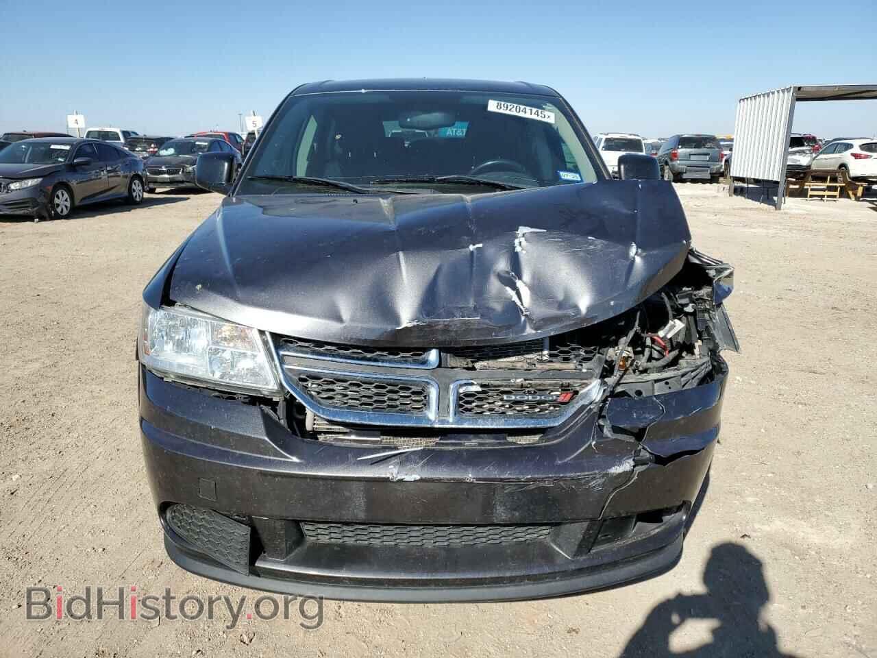 2015 DODGE JOURNEY - VIN: 3C4PDCAB5FT573623 - Фото 5